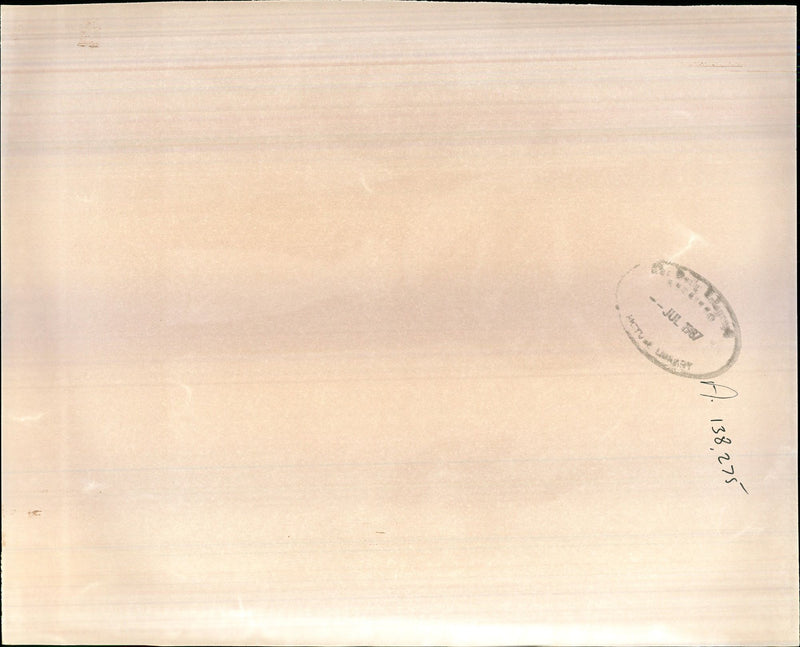 1982 HOUSE COUNSEL JOHN NIELDS CONTINUED REUTER COLLEEN COMBES SECOND IRAN - Vintage Photograph