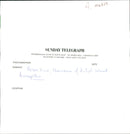 Peter Villa - Vintage Photograph