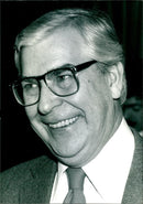 Barry Took, TV and Radio writer and presenter - Vintage Photograph