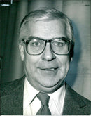 Barry Took, Scriptwriter and TV Personality - Vintage Photograph