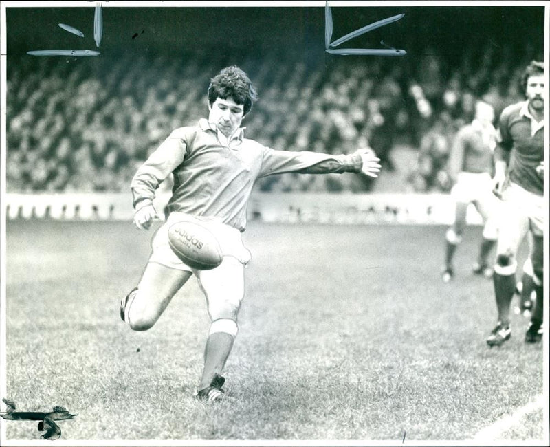 Gary pearce - Vintage Photograph