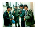 1994 SIX FATAH HAWKS WERE KILLED LAST EVENING NABIL TITLE WRITER COUNTRY - Vintage Photograph