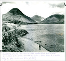 Cumbria Wastwater - Vintage Photograph
