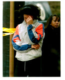 1995 FOUR MEN KILLED AND SHOT EGEDLY ALL CHRISTOPHER TITLE USA WRITER COUNTRY - Vintage Photograph