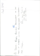 GARY HOSKINS DEFENDENT TRIAL MURDER OCTM PANER CHADCHARAN OLD BAILEY - Vintage Photograph