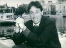 1996 IVAN REITMAN DIRECTED MEATBALLS STRIPES BUT GOT HIS BIG WRITER FILM - Vintage Photograph