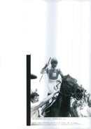 Christy Roche - Vintage Photograph