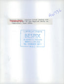 Christy Roche - Vintage Photograph