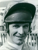 Christy Roche - Vintage Photograph