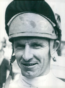 Christy Roche - Vintage Photograph