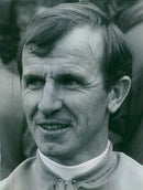 Christy Roche - Vintage Photograph