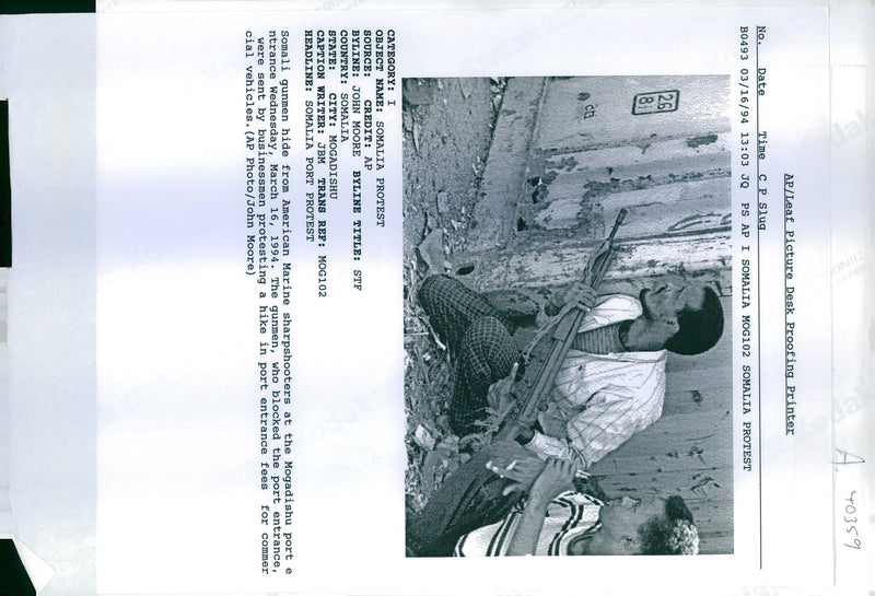 AMERICAN WRITER - Vintage Photograph