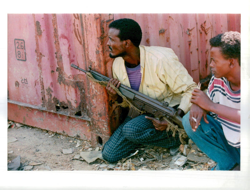 AMERICAN WRITER - Vintage Photograph