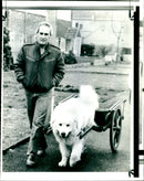 Michael Carter - Vintage Photograph