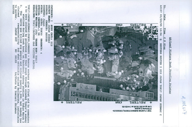 1995 WRITER COUNTRY - Vintage Photograph