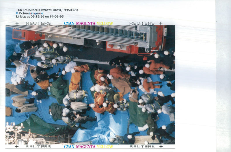 1995 WRITER COUNTRY - Vintage Photograph