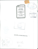 Ian Milne - Vintage Photograph