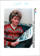 1996 KAREN MITCHELL BEST FRIEND MURDER VICTIM GLENDA HOSKINS PUBLISHED - Vintage Photograph