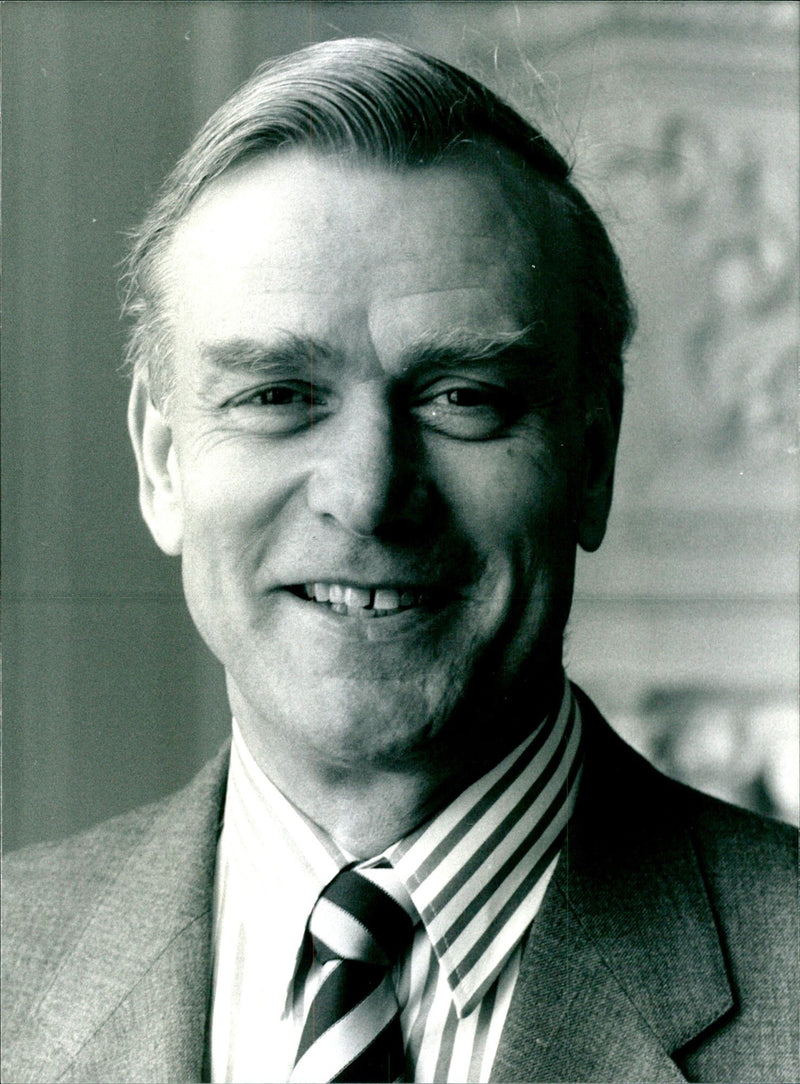 Nigel Cooper - Vintage Photograph