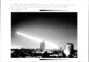 Israel: Iraqi Air Attacks - Vintage Photograph