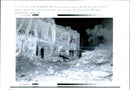 Israel: Iraqi Air Attacks - Vintage Photograph