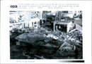 Israel: Iraqi Air Attacks - Vintage Photograph