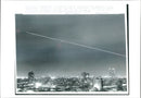 Israel: Iraqi Air Attacks - Vintage Photograph