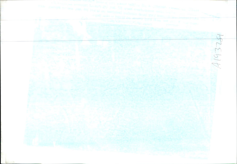 NIGHT LIFE CONTINUES TEL AVIV DESPITE THE IRAQI MISSILE PATRICK BAZ AIR - Vintage Photograph