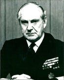 Rear Admiral CH.O. Herlofson - Vintage Photograph