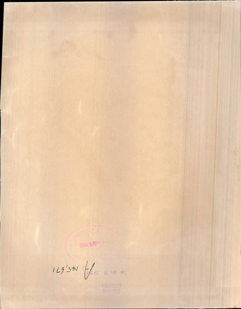 David Pyatt holds his Young Musician of the Year Award 1988 - Vintage Photograph