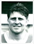 Alan Tait, Widnes' Scottish retired rugby footballer - Vintage Photograph
