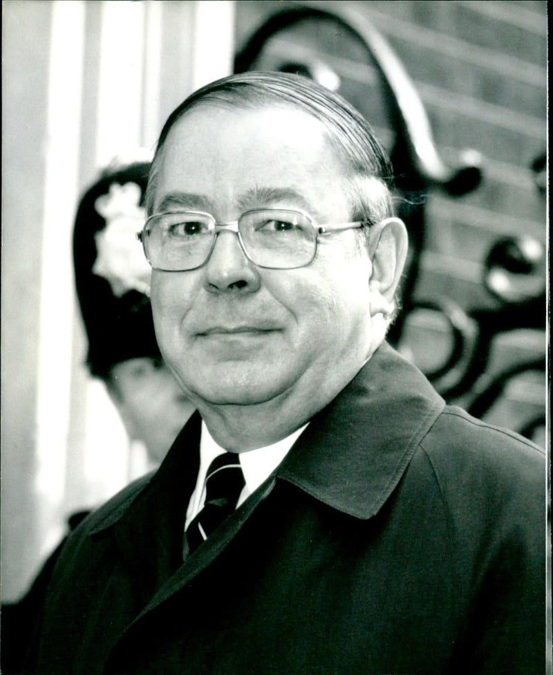 Alden Clausen - Vintage Photograph