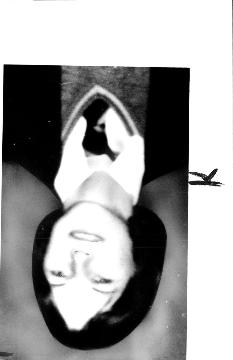 THE INQUEST INTO DEATH JAMES ELROY WILL CONTINUE TUESDAY PRESS - Vintage Photograph