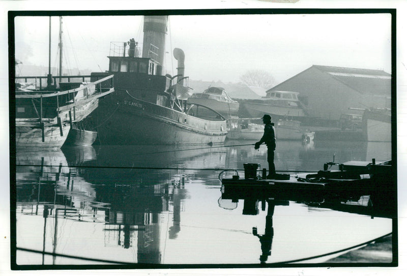 Exeter Maritime Museum - Vintage Photograph