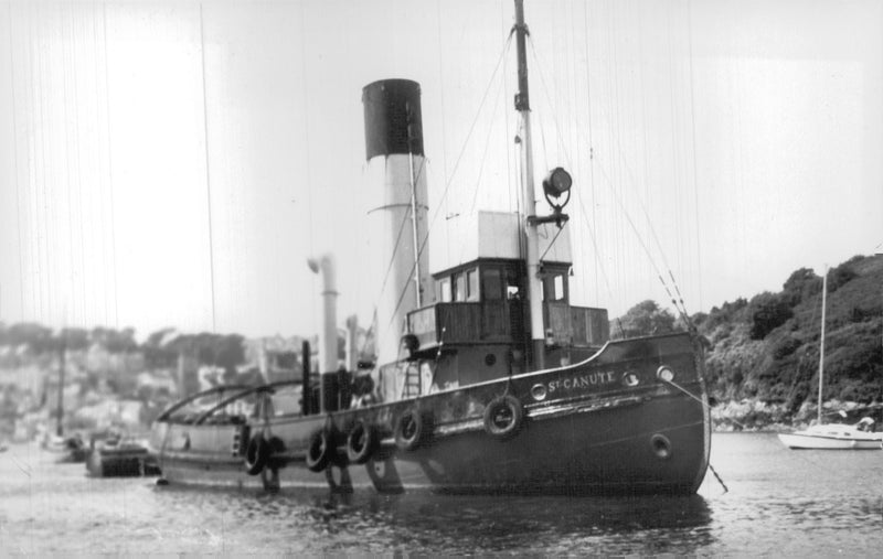 Exeter Maritime Museum - Vintage Photograph