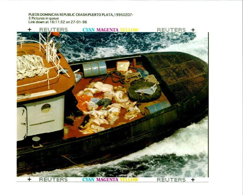 1996 ALA LEAF PICTURE DESK PROOFING PRI ANA MARTINEZ AIRCRAFT WRITER COUNTRY - Vintage Photograph