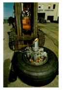 1996 THE TURKISH BIRGENAIR BOEING RICHARD DREW AIRCRAFT WRITER OCEAN GERMAN - Vintage Photograph