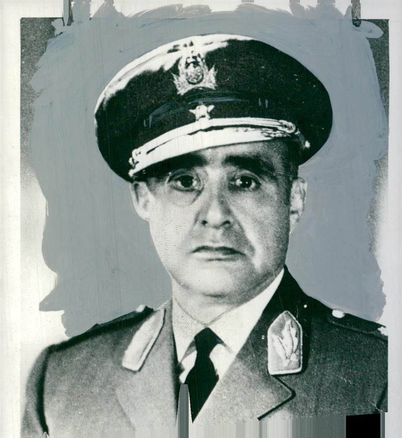 AntÃ³nio de SpÃ­nola - Vintage Photograph