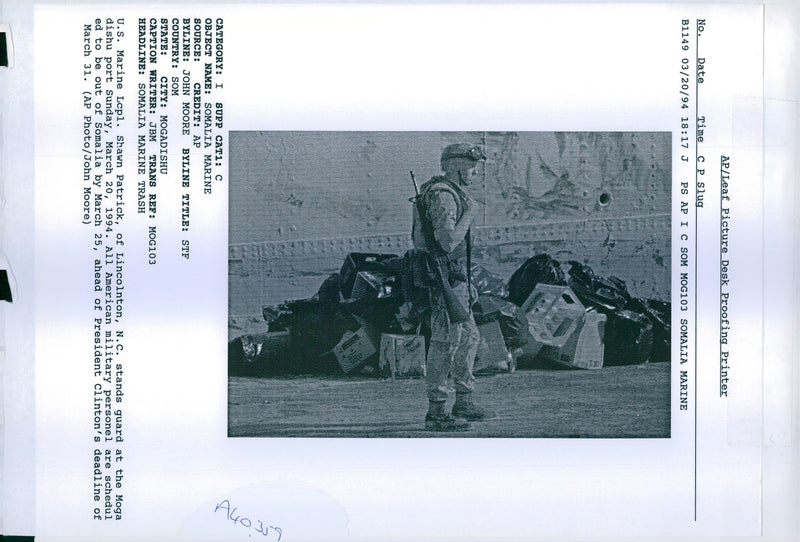 MILITARY AMERICAN WRITER PRESIDENT - Vintage Photograph