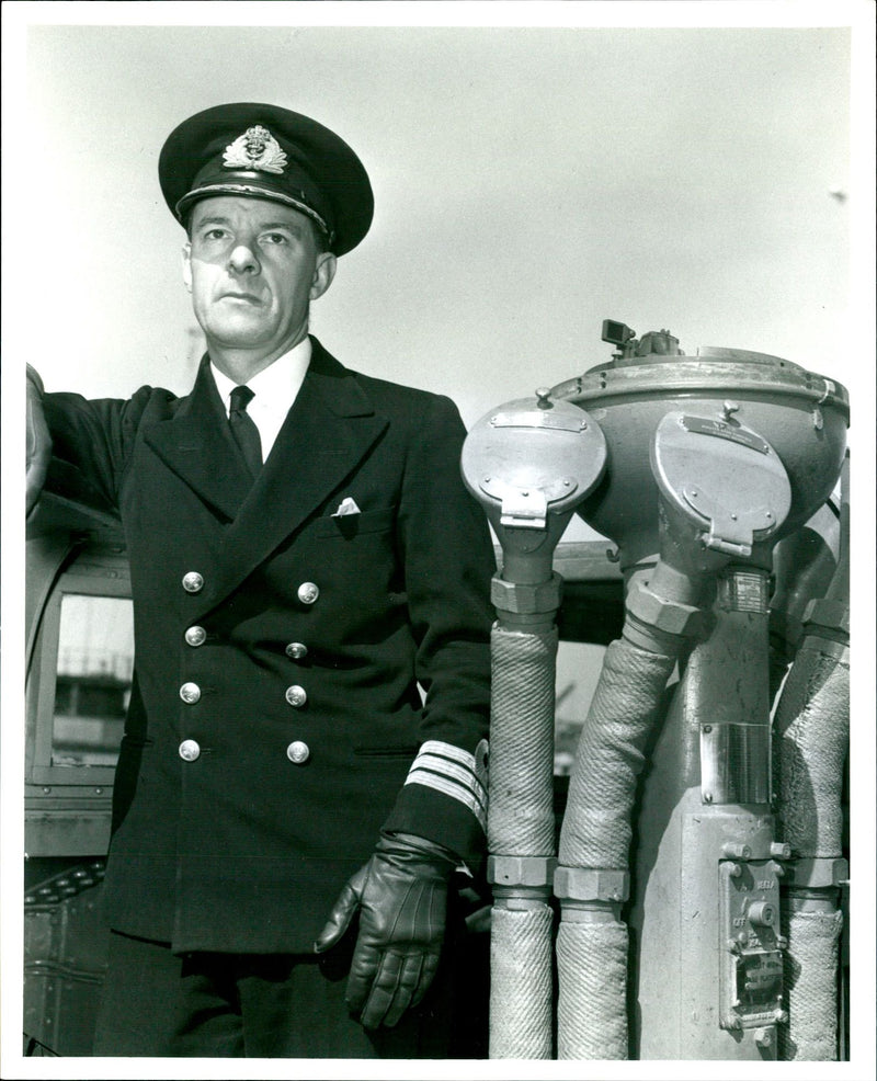 H.G. De Wolf - Vintage Photograph