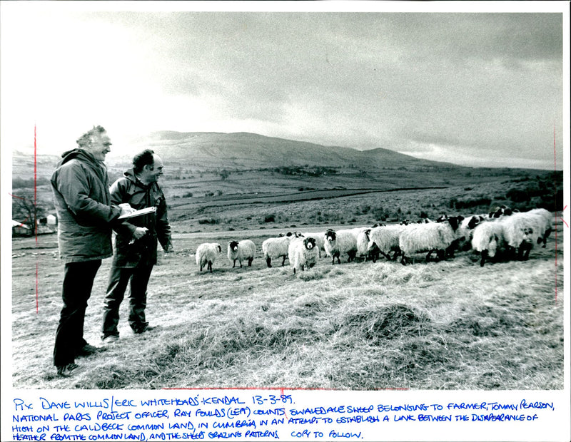 Ray Foulds - Vintage Photograph