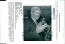 1995 WRITER FAMILY PRESS COUNTRY MEMBERS - Vintage Photograph
