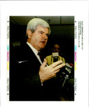 1995 WRITER FAMILY PRESS COUNTRY MEMBERS - Vintage Photograph