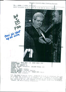 1994 LEAF PICTURE DESK PROCFING PRINTER GINGRICH TITLE USA WRITER COUNTRY - Vintage Photograph