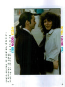 1994 LEAF PICTURE DESK PROOFING OLD BAILEY PAUL WRITER COUNTRY JACQUELINE - Vintage Photograph