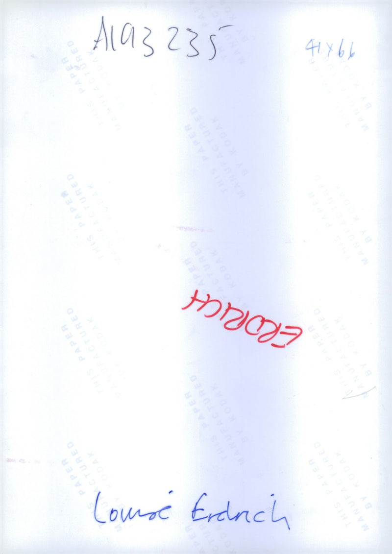 Louise Erdrich - Vintage Photograph