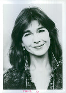 Louise Erdrich - Vintage Photograph