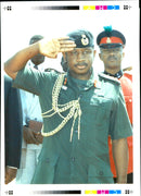 Issouf Sanogo - Vintage Photograph