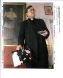 1995 WRITER COUNTRY - Vintage Photograph