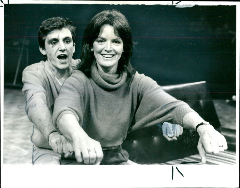 Judy Loe - Vintage Photograph